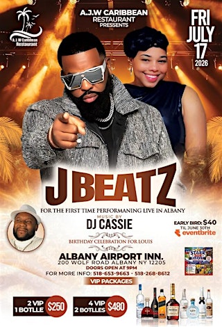 Imagen principal de J Beatz