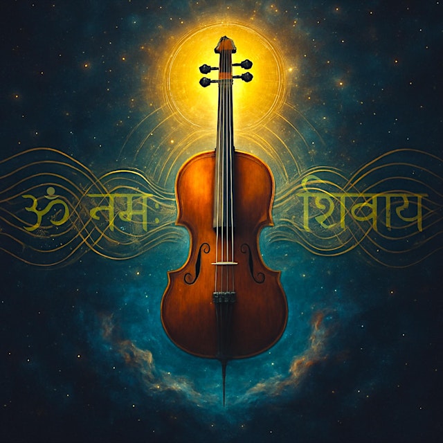 Meditative Concert at Community Yoga primary image