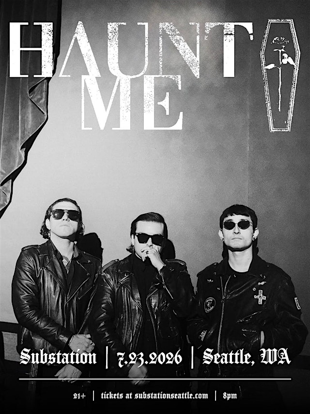 Image principale de Haunt Me