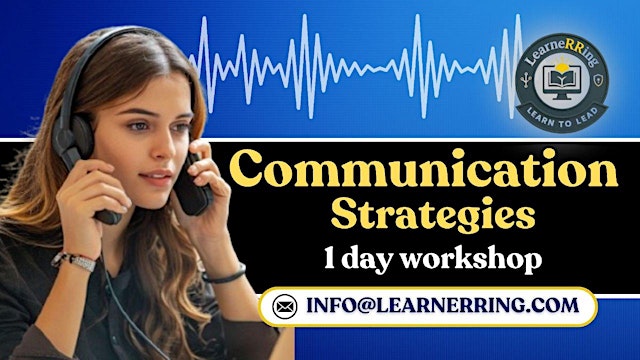 Communication Strategies 1-Day Workshop | St. Louis, MO primary image
