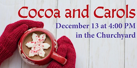 Cocoa & Carols primary image