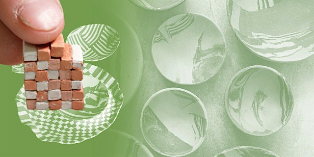 Image principale de Nerikomi Ceramics: Cups, Plates and Bowls (Ages 12-17)
