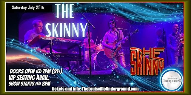 Image principale de The Skinny