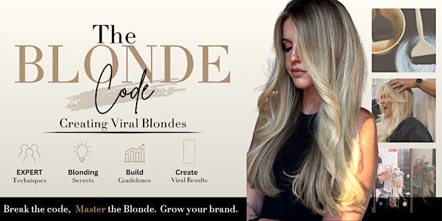 Image principale de The Blonde Code: Creating Viral Blondes