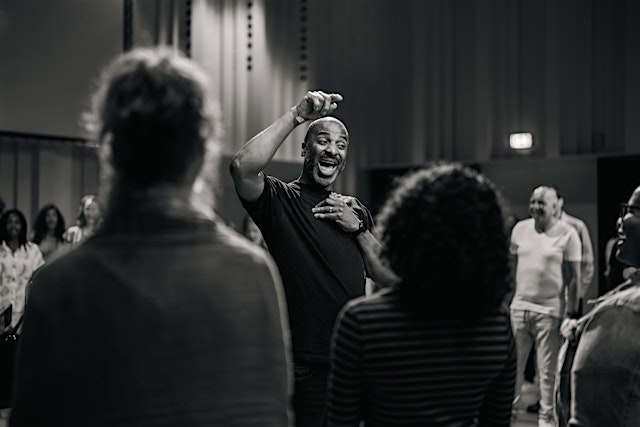 Imagem principal de Gospel XL 2026 | Korendag bij Akoesticum met ZO! Gospel Choir