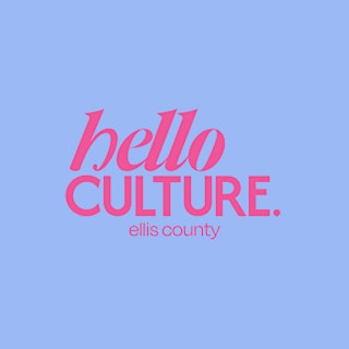 Imagen principal de Hello Culture Ellis County Launch Event