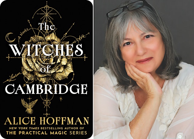 Alice Hoffman in Person primary image