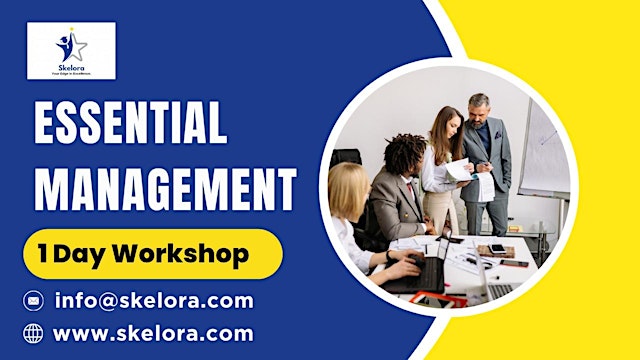 Image principale de Leadership for Growth and Success 2 Days Workshop in San Mateo, CA