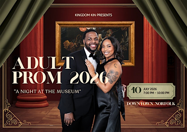 Image principale de Kingdom Kin: Adult Prom 2026