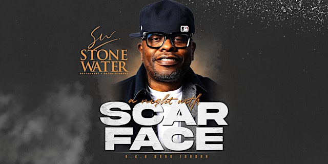 A NIGHT WITH SCARFACE AT STONE WATER primary image