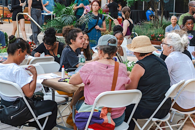 Image principale de Art on the Plaza: Made at MAAM