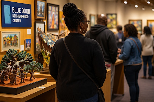 Voices of Hope: A Community & Research Dialogue primary image