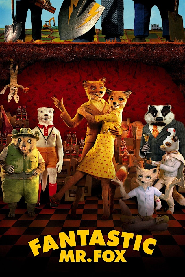 Image principale de Fantastic Mr. Fox FREE OUTDOOR SCREENING!