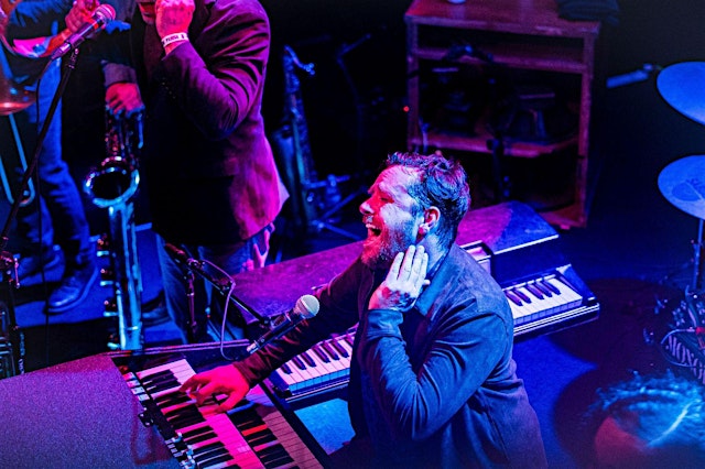 Monophonics W/ Kendra Morris primary image