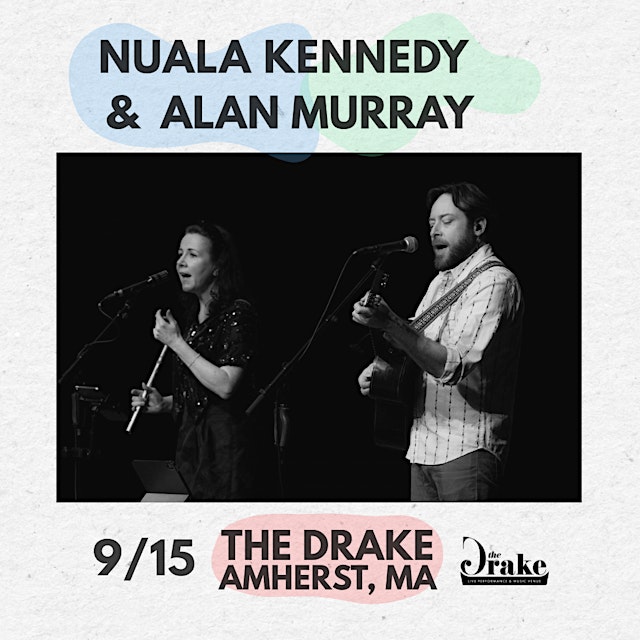 Primaire afbeelding van NUALA KENNEDY & ALAN MURRAY