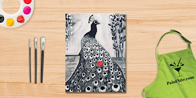 Image principale de Paint Nite Brand Creative Events