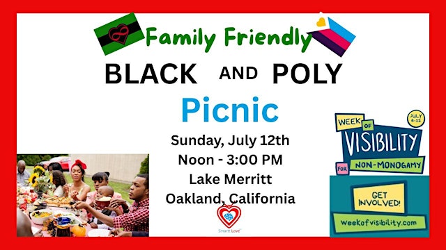 Image principale de BLACK & POLY Family Friendly Picnic