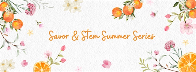 Image principale de Savor & Stem Make-Your-Own Bouquet Workshop