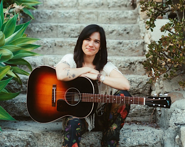 Image principale de Paula Fong with Emily Laliotis & Rocko Wheeler