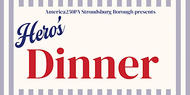 Image principale de Hero's Dinner