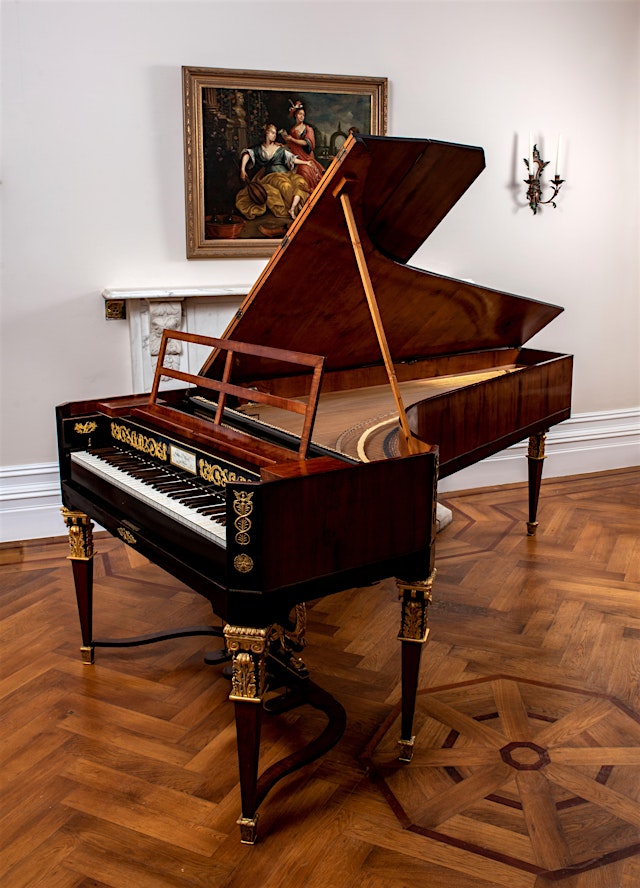 Image principale de Mozartiana