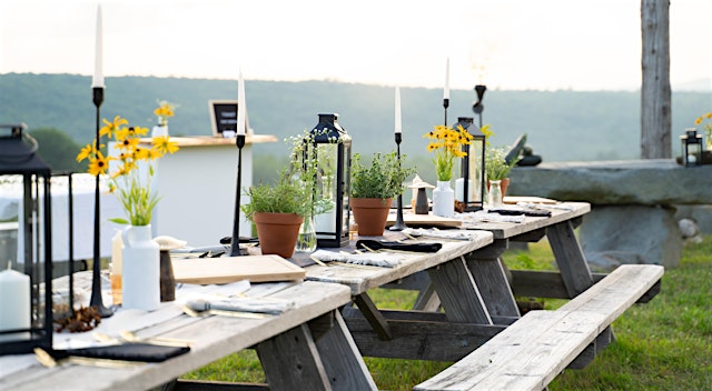 Imagem principal de Rock Mountain Farm Harvest Supper