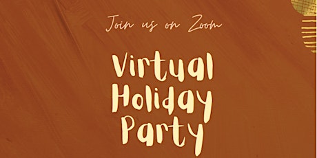 AWIS Virtual Holiday Party primary image