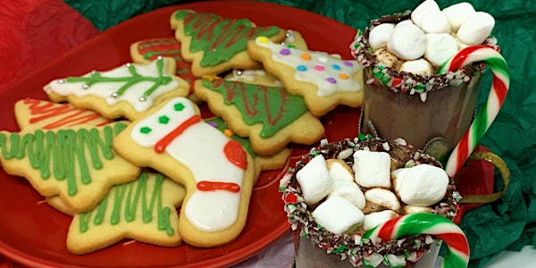 Fairmount Virtual Festive Bake-Along