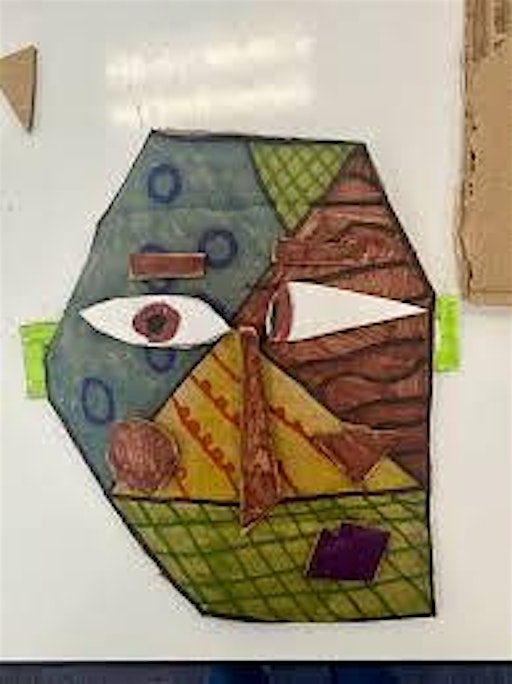 Hauptbild für 2026 Camp: Cardboard Creations: Build, Shape & Sculpt