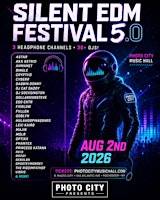 Silent EDM Festival 5.0 - Rochester, NY