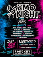 Emo Night - Buffalo (Scene Edition)
