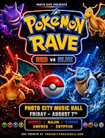 Pokemon Rave - Rochester, NY