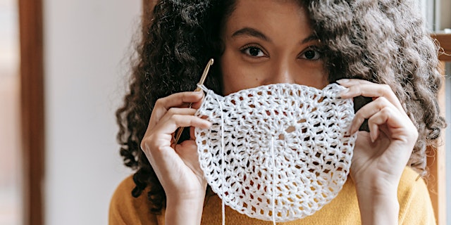 School Holiday Program: Learn to Crochet (12-17 years) primary image