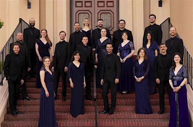 Aeternum — Origins: Choral Re-imaginings primary image