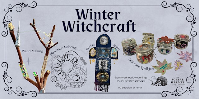 Imagen principal de Winter Witchcraft