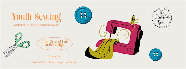Image principale de Youth Sewing: Beenleigh