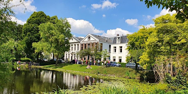 Image principale de KAKKER-tour (Kralingen) - Ontdek Rotterdam Anders