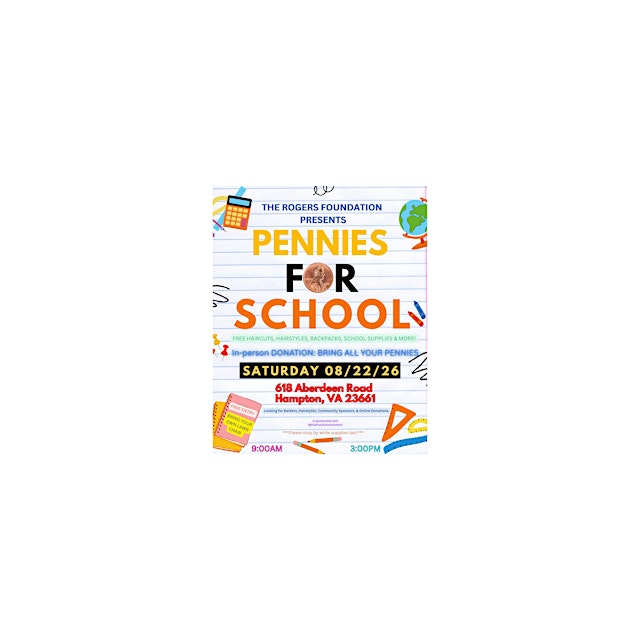 Pennies for School primary image