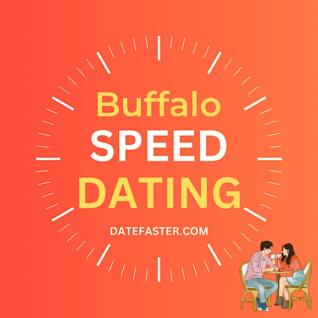 Image principale de Speed Dating Buffalo Singles 24-39
