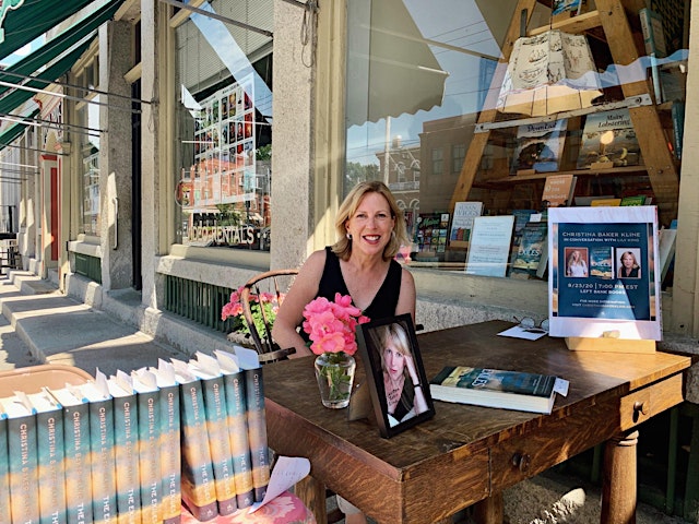 Image principale de Christina Baker Kline Talk & Book Signing