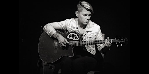 Kaki King at the 443 Social Club