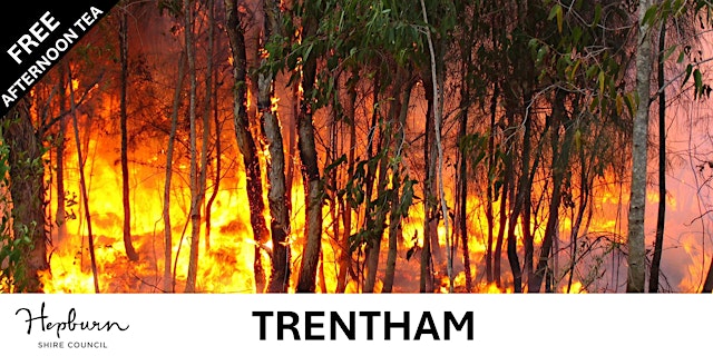 Image principale de Fire behaviour and fuel management / Afternoon Tea (Trentham)