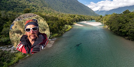 Business Breakfast: Keith Riley - Kayaking our Untamed Natural Wilderness primary image