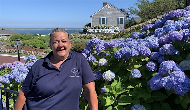 Image principale de All about Hydrangeas at Chatham Bars Inn Farm