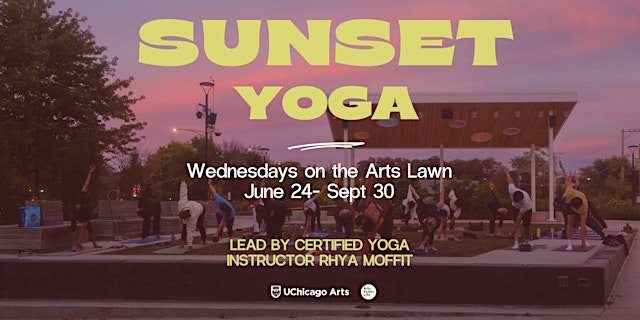 Sunset Yoga primary image