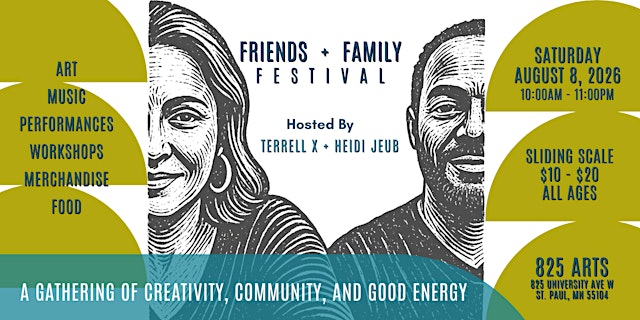 Imagen principal de Friends & Family Festival