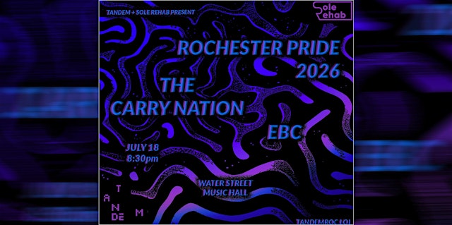 Image principale de Tandem X Sole Rehab: Pride 2026