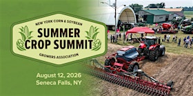 2026 New York Corn & Soybean Summer Crop Summit