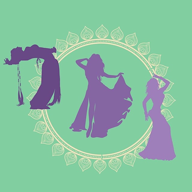 Beginner Belly Dance (Raqs Sharqi) - Summer Drop-in Classes primary image