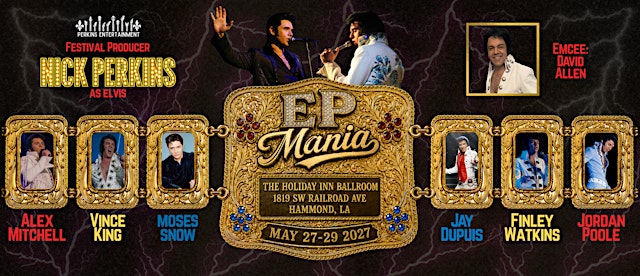 Image principale de EP Mania 5